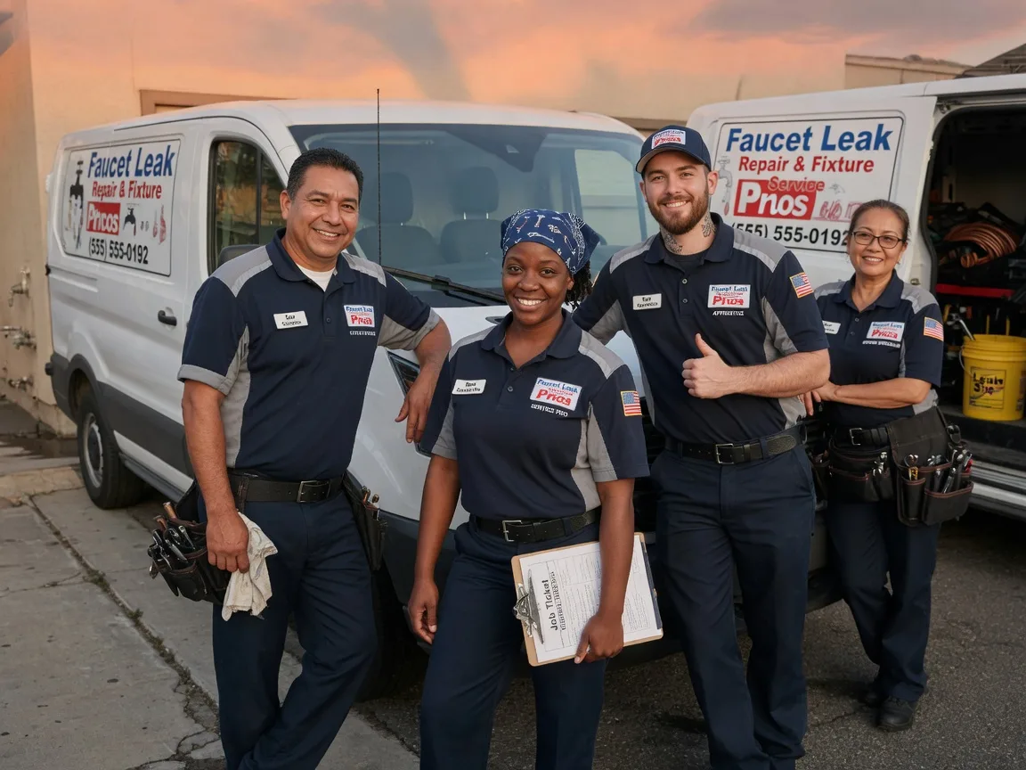 Faucet Repair company in Marion, AR