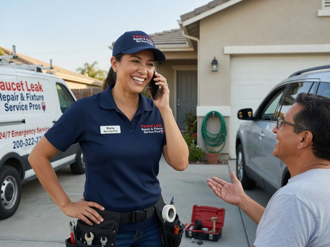 Faucet Repair Marion, AR FAQs