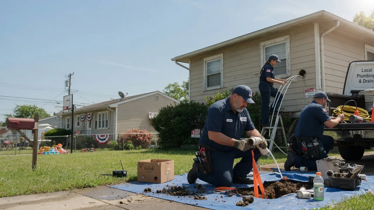 Faucet Repair in Marion, AR near me